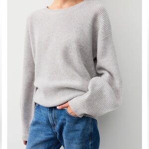 100% Cashmere - The Curated The Chunky Crew